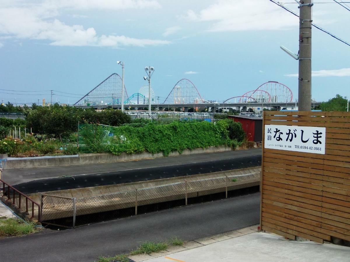 Minpaku Nagashima Room5 / Vacation Stay 1034 Kuwana Luaran gambar